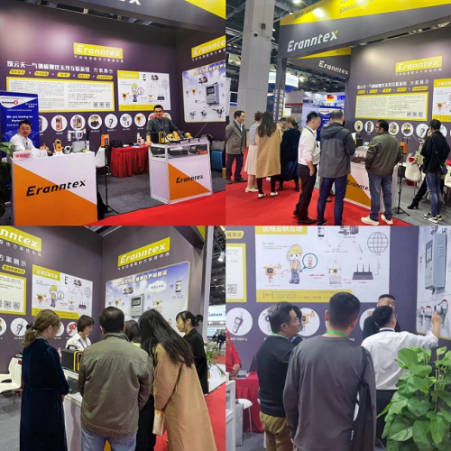 盛况落幕!逸云天在2023多国仪器仪表展上展示创新力与技术实力(图3) 盛况落幕!逸云天在2023多国仪器仪表展上展示创新力与技术实力(图3)