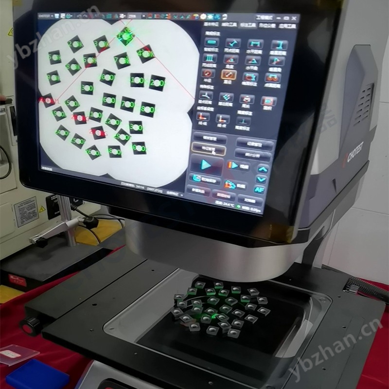 VX8300 视觉自动化检测设备(图3) VX8300 视觉自动化检测设备(图3)