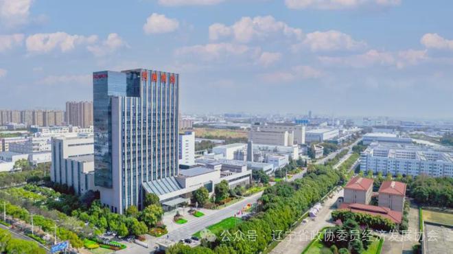 辽宁省政协副主席王明玉带队赴江、浙调研考察会长吴刚陪同调研(图7) 辽宁省政协副主席王明玉带队赴江、浙调研考察会长吴刚陪同调研(图7)