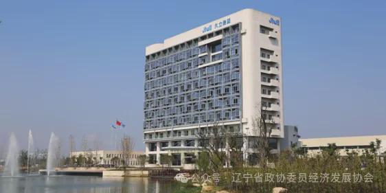 辽宁省政协副主席王明玉带队赴江、浙调研考察会长吴刚陪同调研(图15) 辽宁省政协副主席王明玉带队赴江、浙调研考察会长吴刚陪同调研(图15)