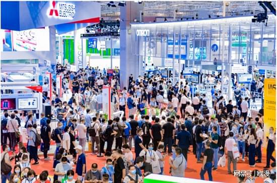 2023上海国际电子仪器仪表展览会(图3) 2023上海国际电子仪器仪表展览会(图3)