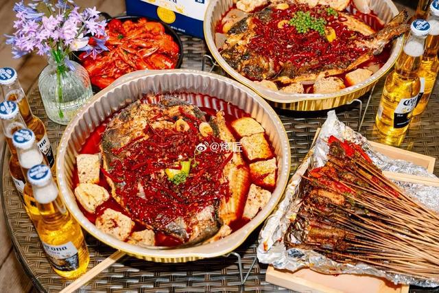 来成都不吃火锅就吃(图3)