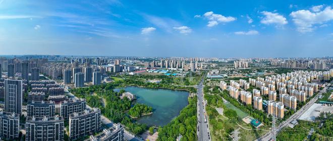 安徽向新|产业破圈庐阳有招(图1) 安徽向新|产业破圈庐阳有招(图1)