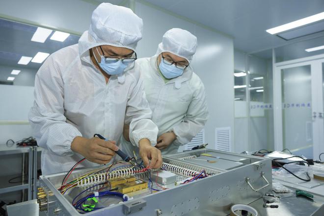 安徽向新|产业破圈庐阳有招(图2) 安徽向新|产业破圈庐阳有招(图2)