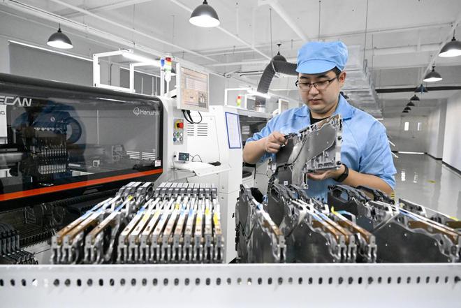 安徽向新|产业破圈庐阳有招(图3) 安徽向新|产业破圈庐阳有招(图3)